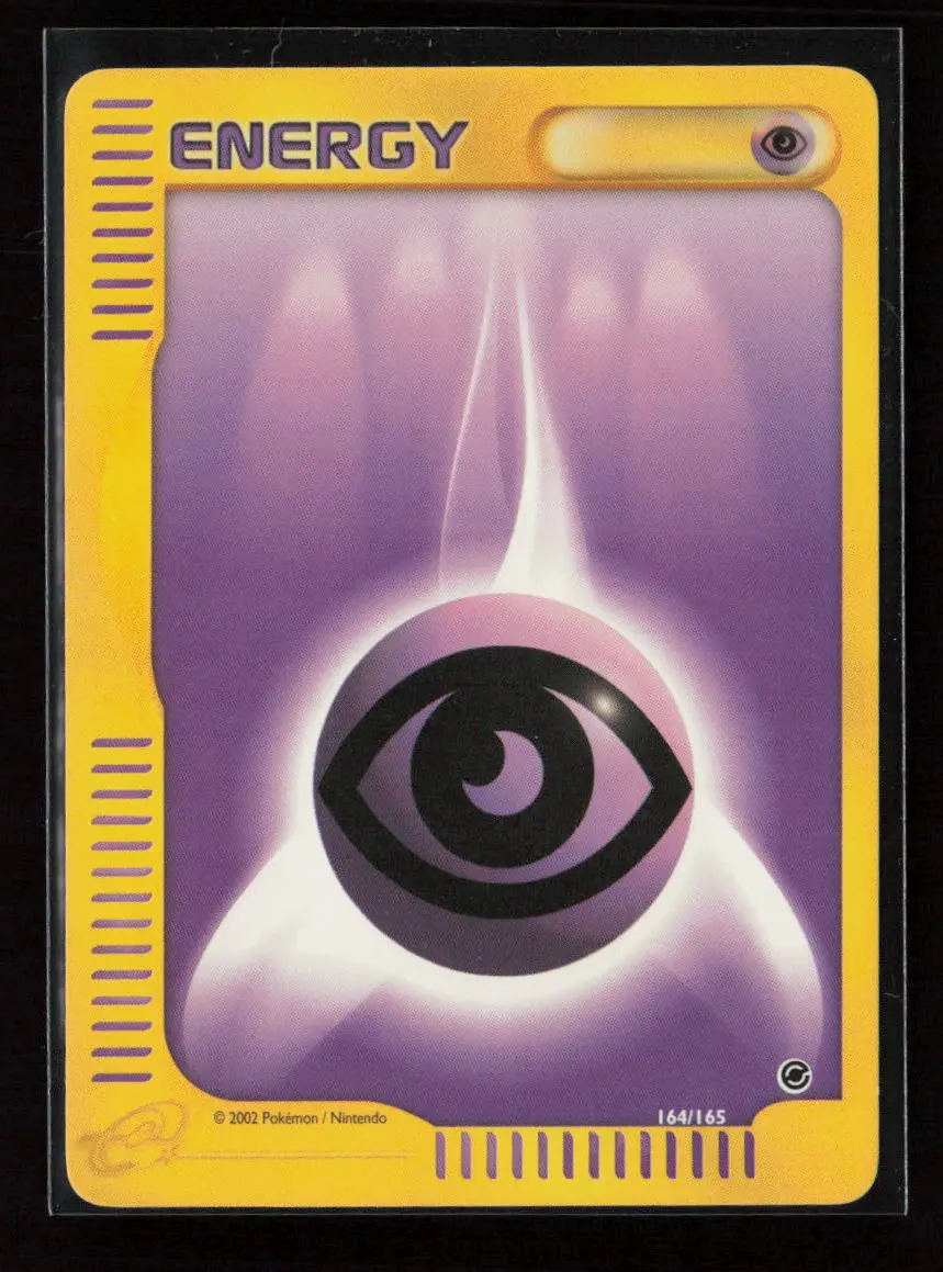 Psychic Energy Common Expedition 164/165 Lp 1