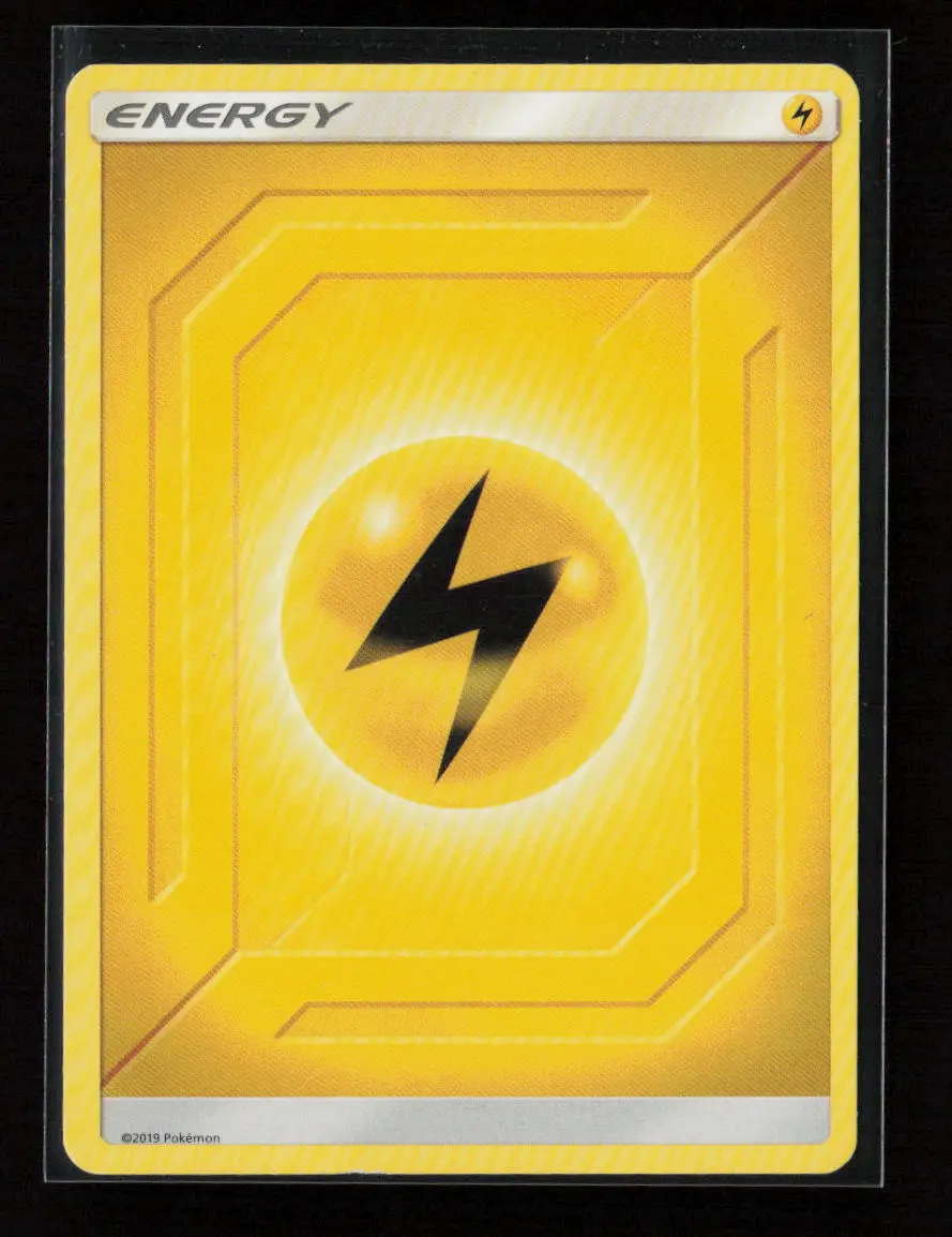 Lightning Energy (2013 Unnumbered) Common Deck Exclusives Lp 1