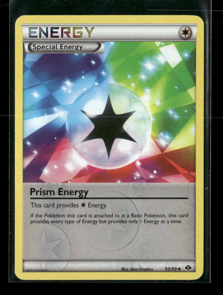 Prism Energy Uncommon Next Destinies 93/99 Lp 1