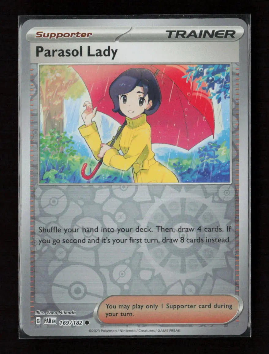 Parasol Lady Common Sv04: Paradox Rift 169/182 Nm 1