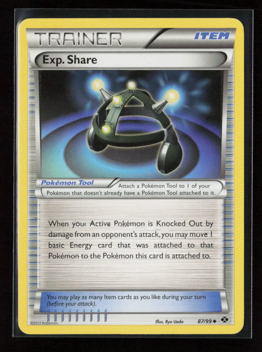 Exp. Share Uncommon Next Destinies 87/99 Nm 1