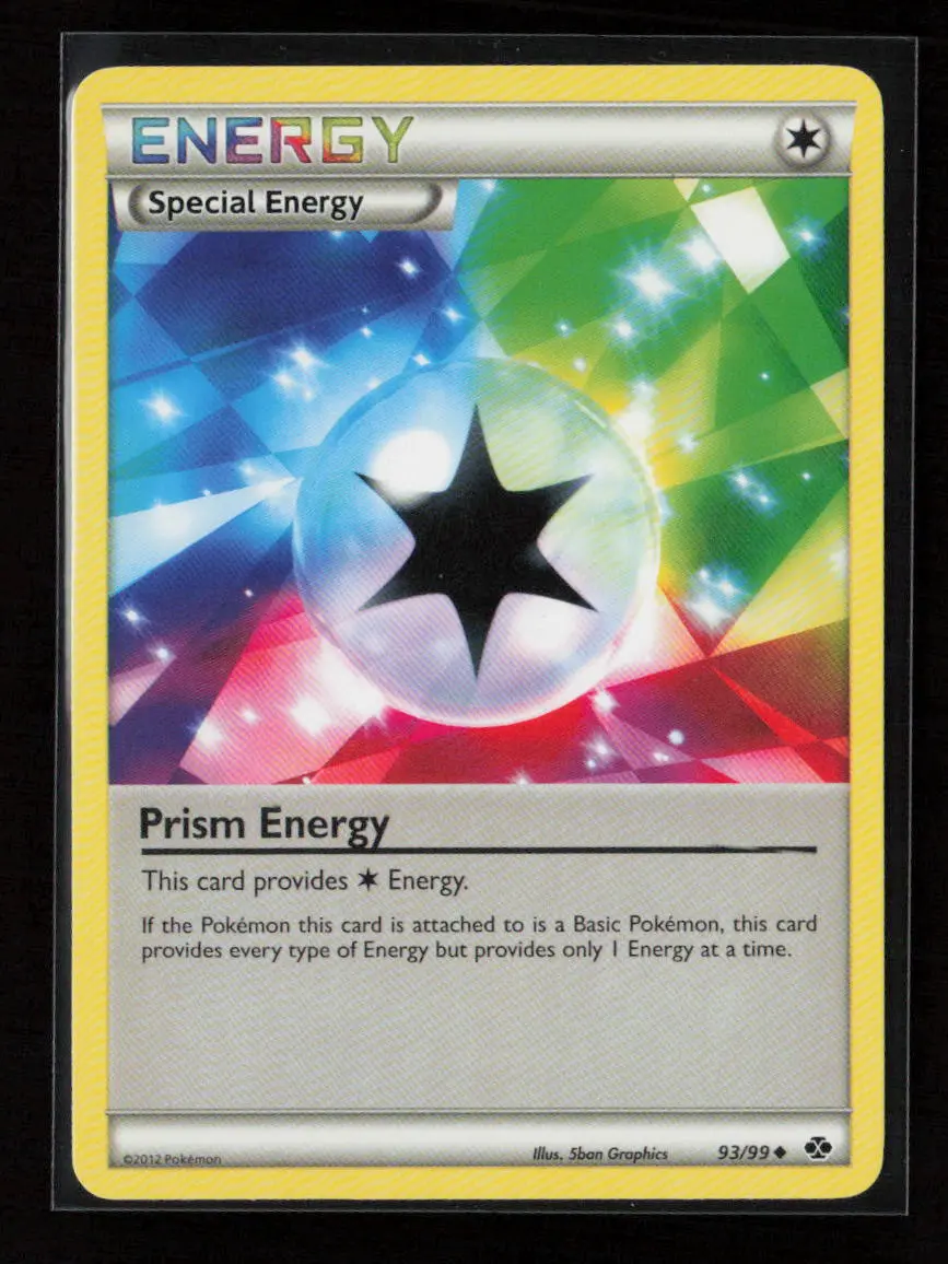 Prism Energy Uncommon Next Destinies 93/99 Nm 1