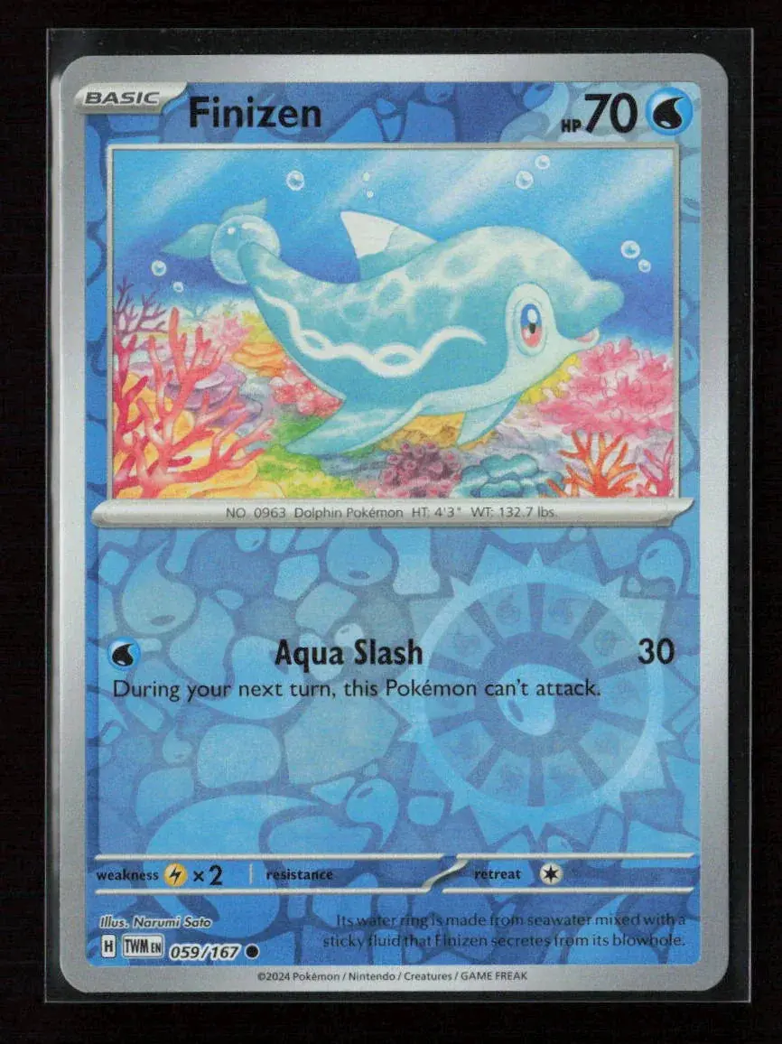Finizen Common Sv06: Twilight Masquerade 059/167 Nm 1