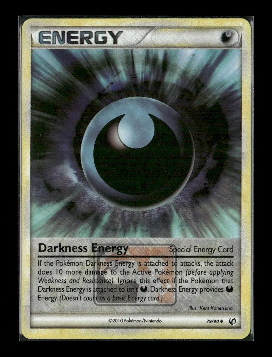 Darkness Energy (Special) - 79/90 (League Promo) Promo League & Championship Cards 079/090 Lp 1