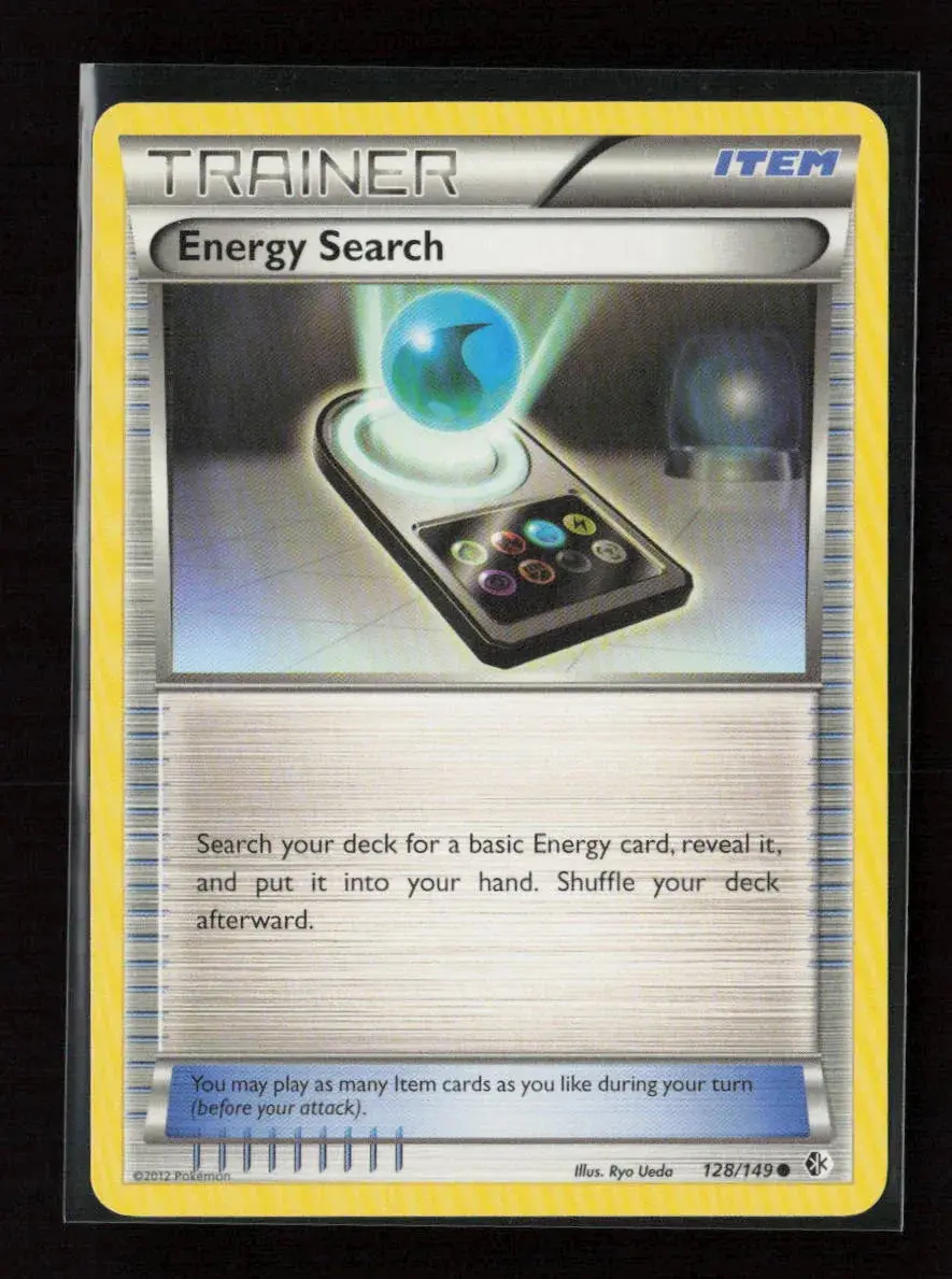 Energy Search Common Boundaries Crossed 128/149 Lp 1