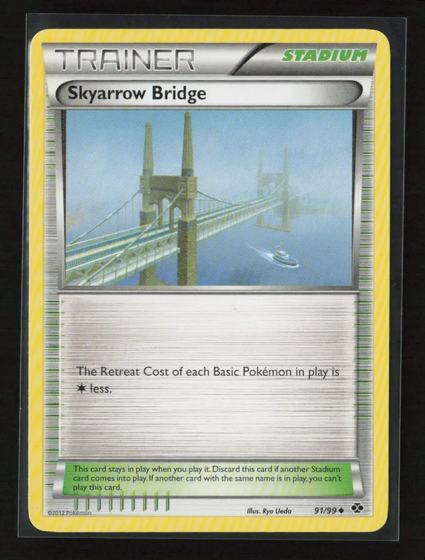 Skyarrow Bridge Uncommon Next Destinies 91/99 Nm 1