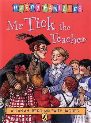 Allan Ahlberg: Mr. Tick The Teacher [2005] Paperback 1