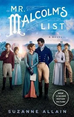 Suzanne Allain: Mr. Malcolm's List (Movie Tie-In) [2022] Paperback 1