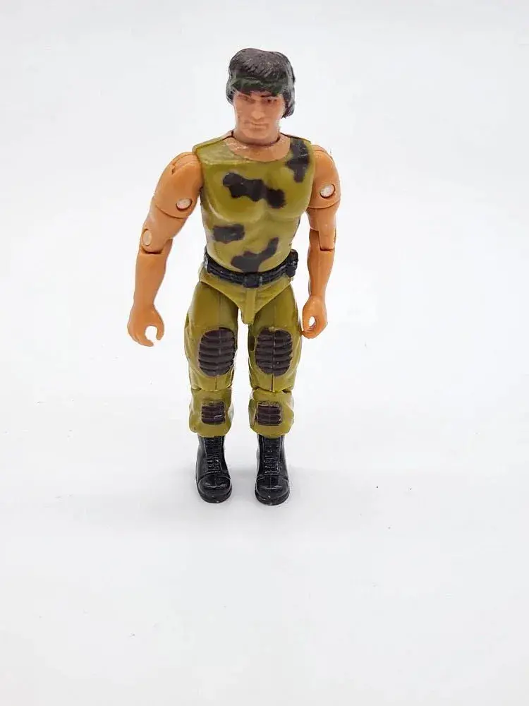 1986 Remco American Defense - Brushfire Figure 1