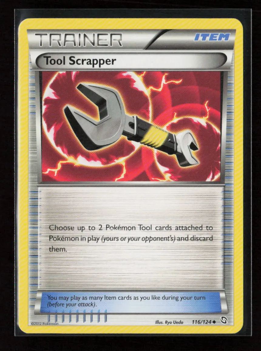 Tool Scrapper Uncommon Dragons Exalted 116/124 Nm 1