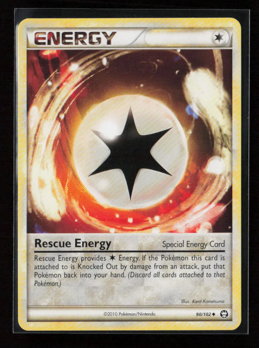 Rescue Energy Uncommon Triumphant 90/102 Nm 1