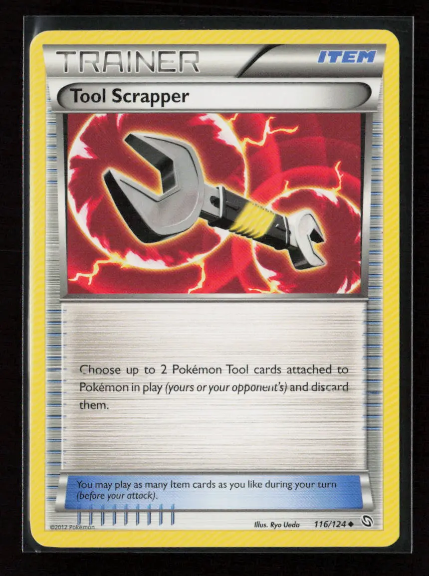 Tool Scrapper Uncommon Dragons Exalted 116/124 Nm 1