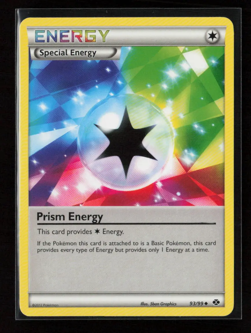 Prism Energy Uncommon Next Destinies 93/99 Nm 1