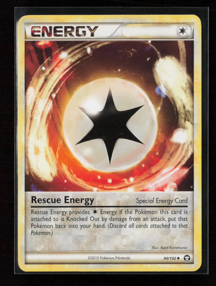 Rescue Energy Uncommon Triumphant 90/102 Nm 1