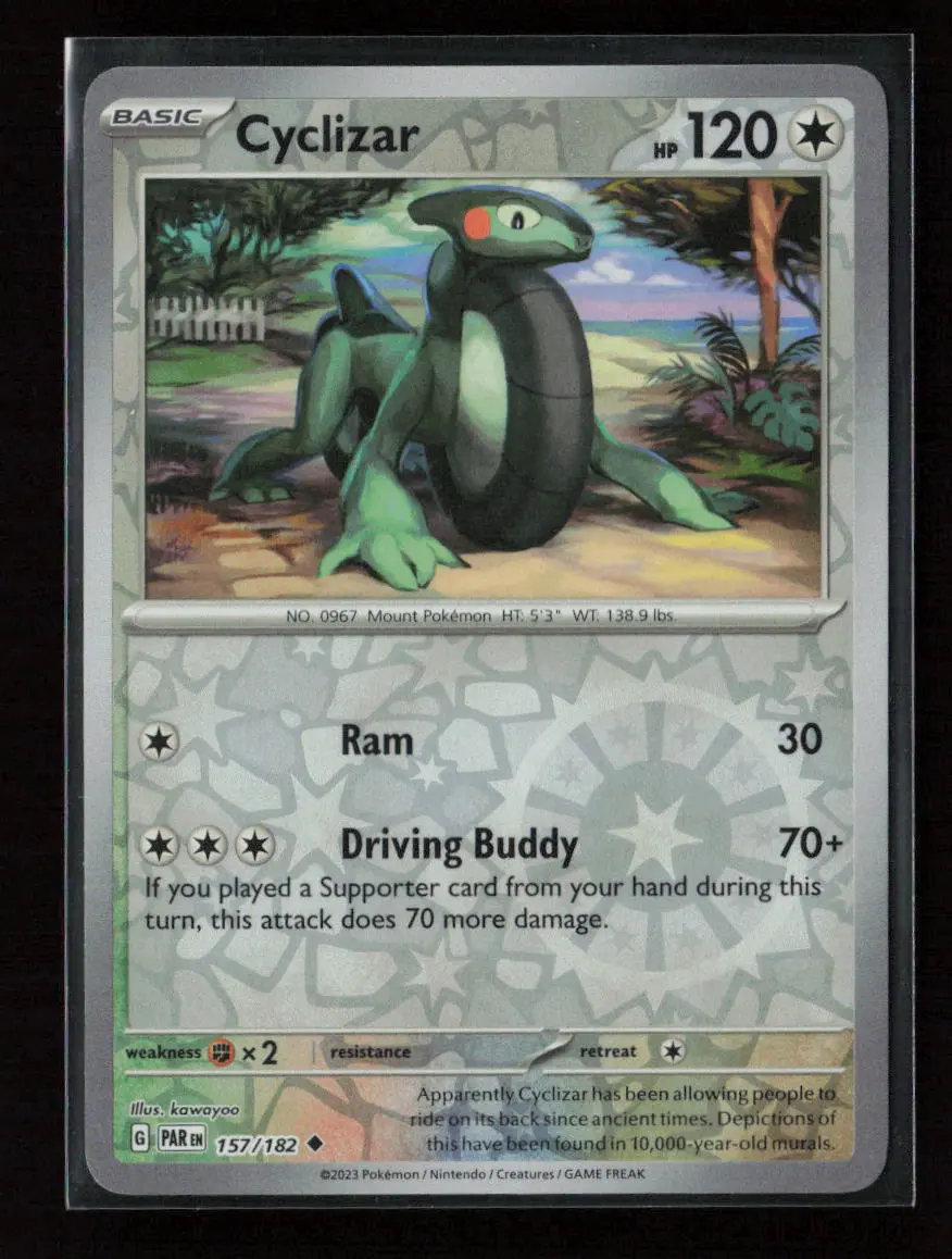Cyclizar - Uncommon Sv04: Paradox Rift 157/182 Nm 1