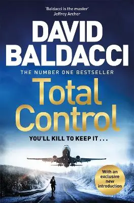 David Baldacci: Total Control [2025] 1