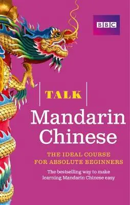 Bbc: Talk Mandarin Chinese (Book/Cd Pack) [2015] 1