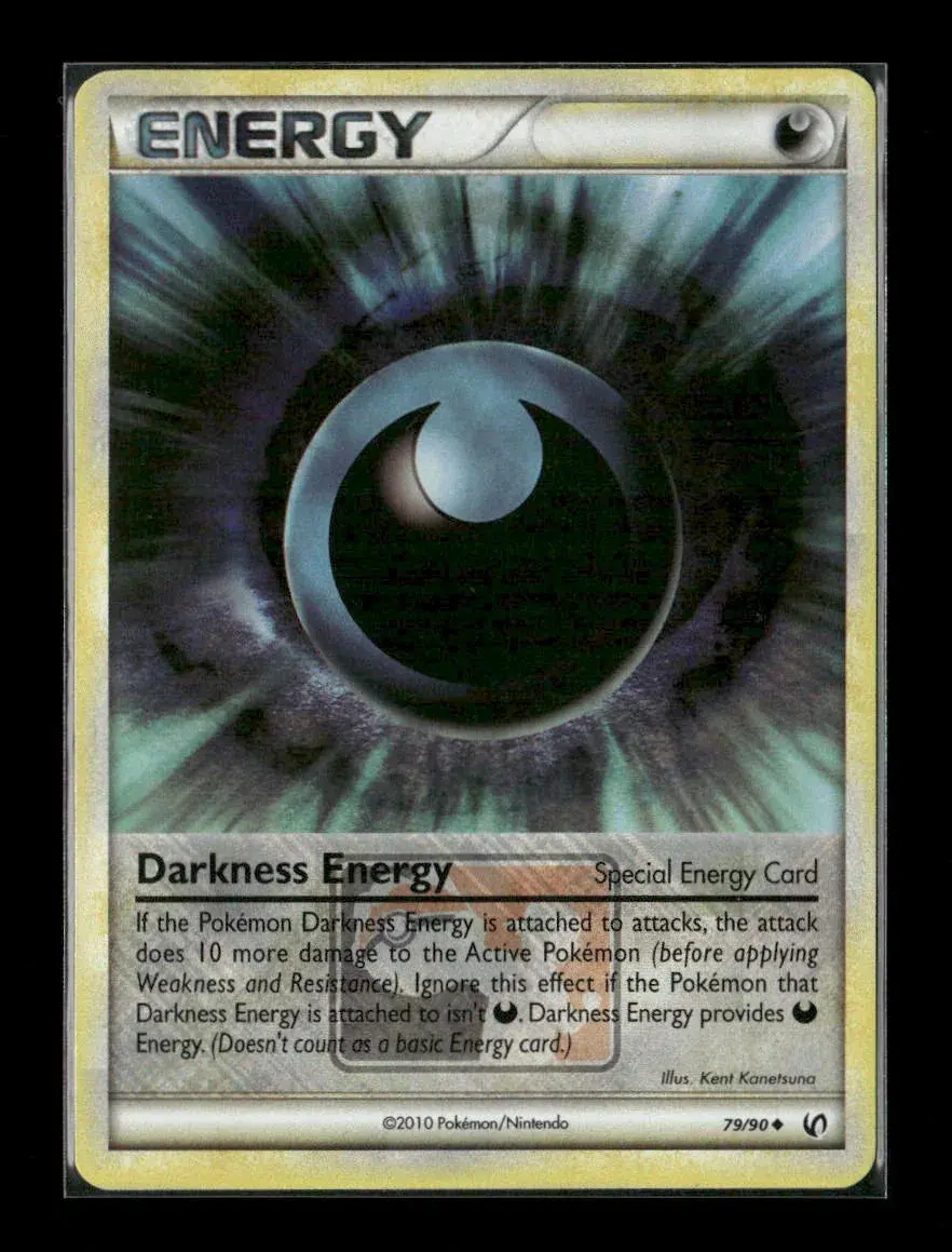 Darkness Energy (Special) - 79/90 (League Promo) Promo League & Championship Cards 079/090 Lp 1