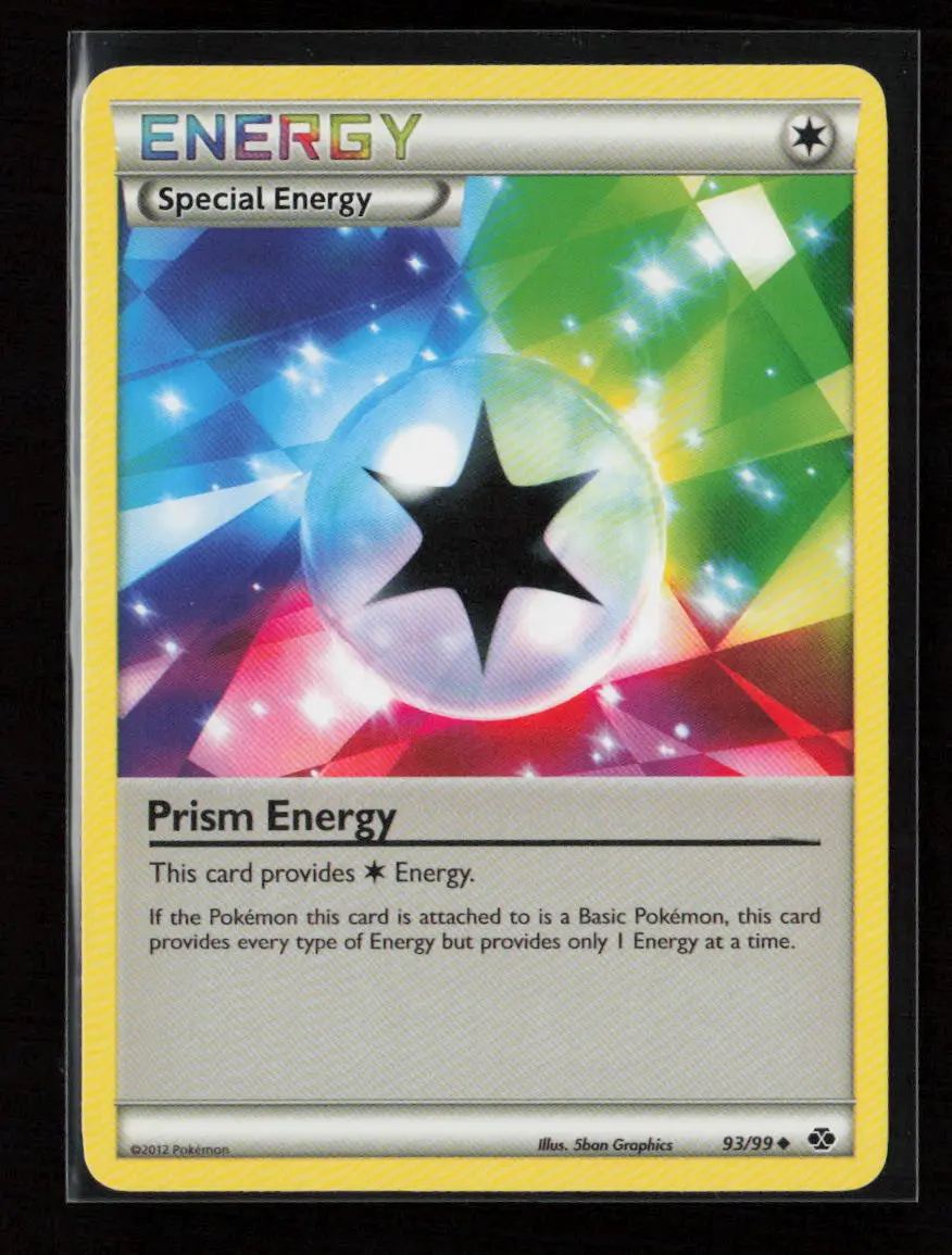 Prism Energy Uncommon Next Destinies 93/99 Nm 1