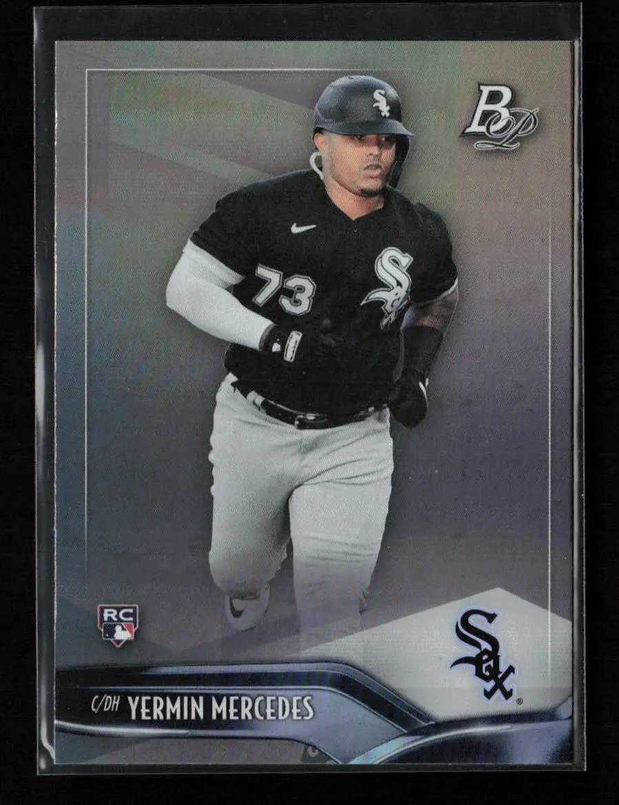 Yermin Mercedes 2021 Bowman Platinum 82 Nm 1