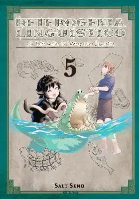Abigail Blackman: Heterogenia Linguistico, Vol. 5 [2024] Paperback 1