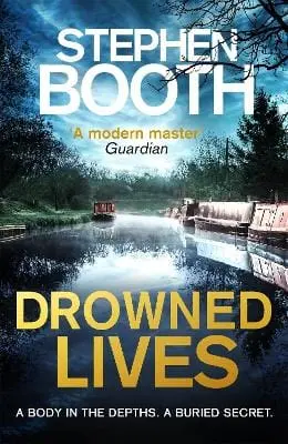 Stephen Booth: Drowned Lives [2020] 1