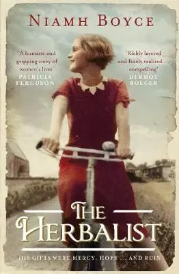 Niamh Boyce: The Herbalist [2013] Paperback 1