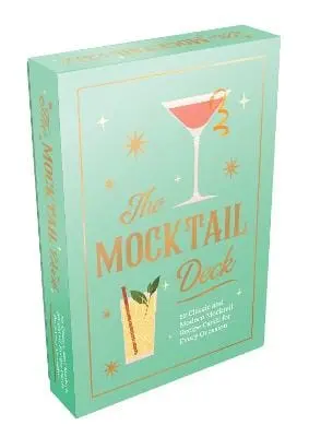Jai Breitnauer: The Mocktail Deck [2025] 1