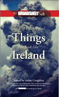 Broadsheet: The Broadsheet Book Of Things That Look Like Ireland [2013] Paperback 1