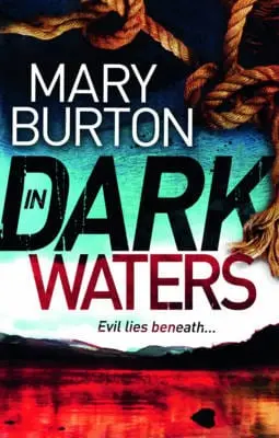 Mary Burton: In Dark Waters [2011] Paperback 1