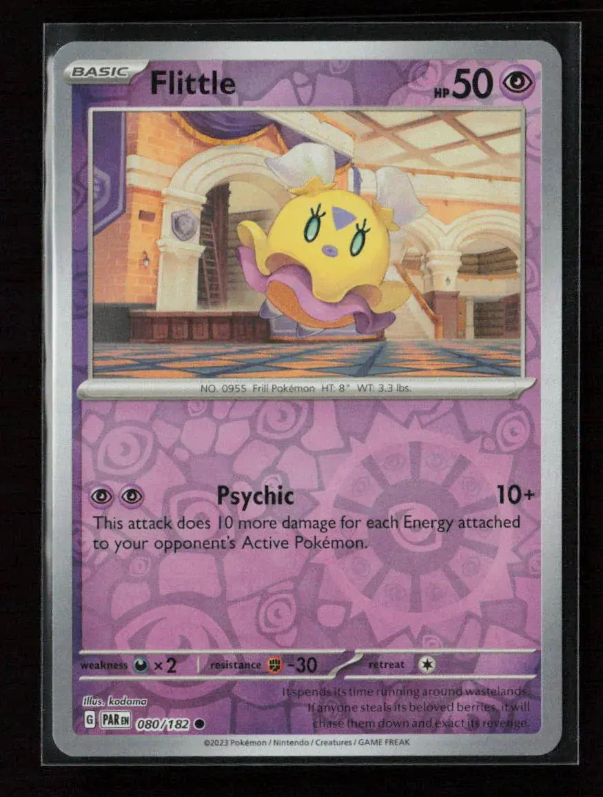 Flittle - Common Sv04: Paradox Rift 080/182 Nm 1