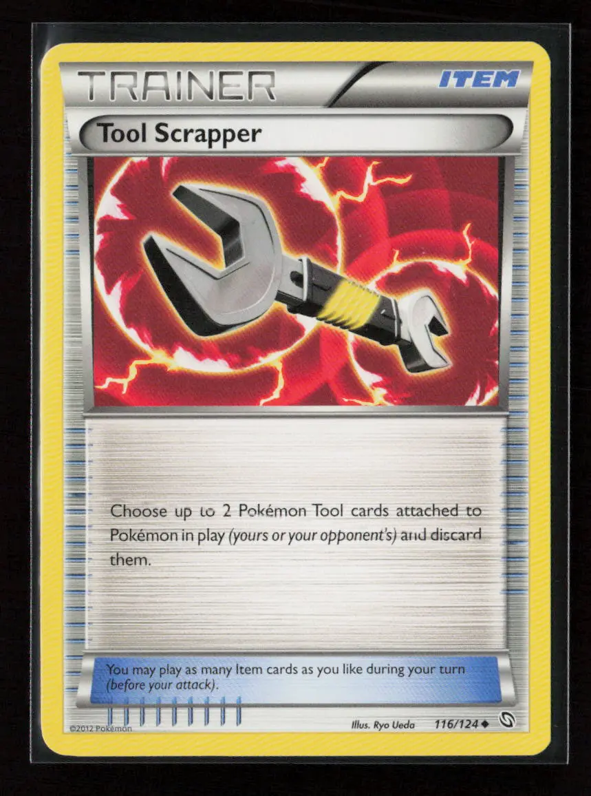 Tool Scrapper Uncommon Dragons Exalted 116/124 Nm 1