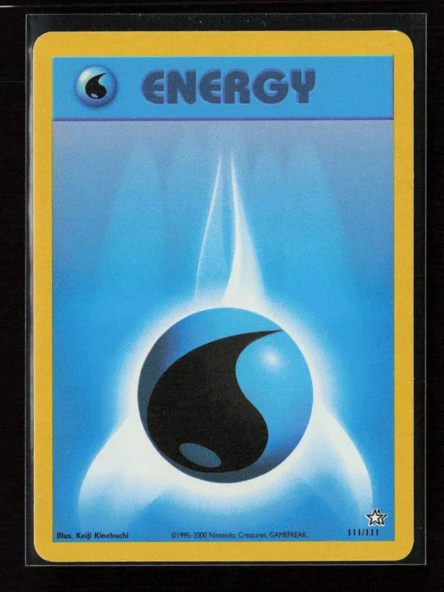 Water Energy Common Neo Genesis 111/111 Lp 1