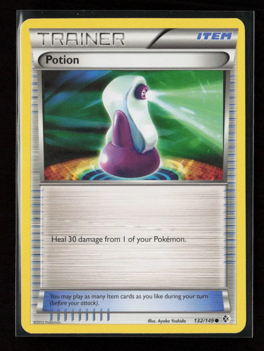 Potion Common Boundaries Crossed 132/149 Nm 1