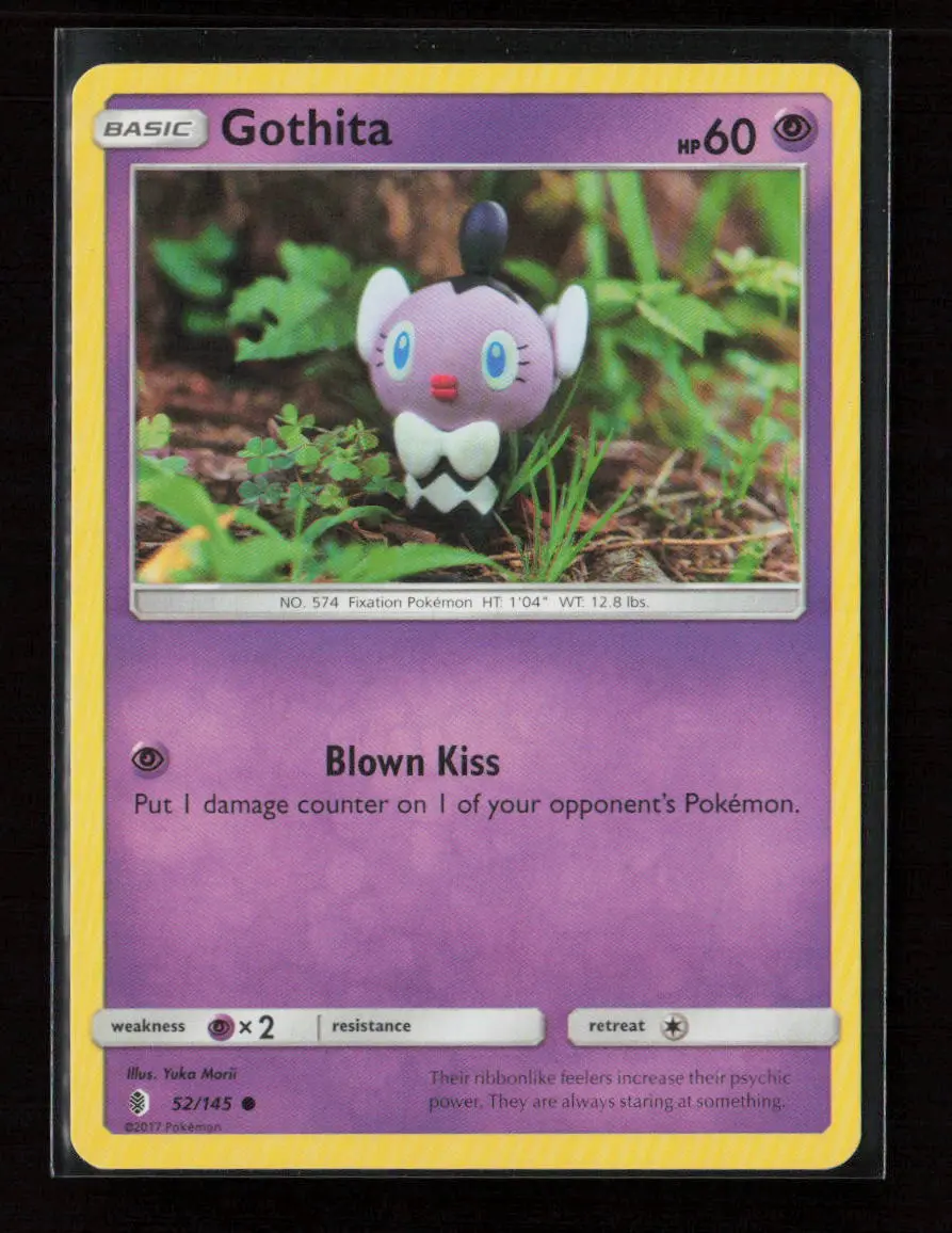 Gothita Common Sm - Guardians Rising 52/145 Lp 1