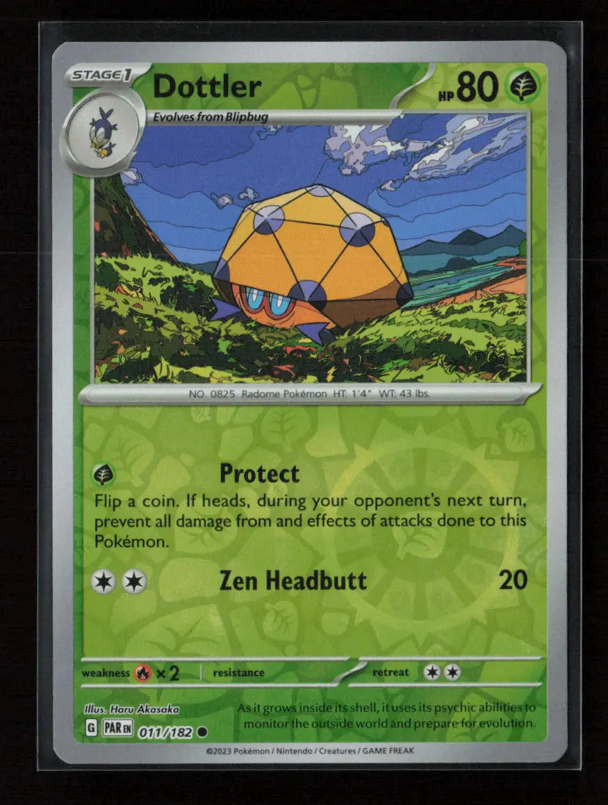 Dottler - Common Sv04: Paradox Rift 011/182 Nm 1