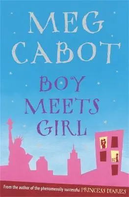 Meg Cabot: Boy Meets Girl [2004] Paperback 1