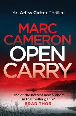 Marc Cameron: Open Carry [2022] Paperback 1