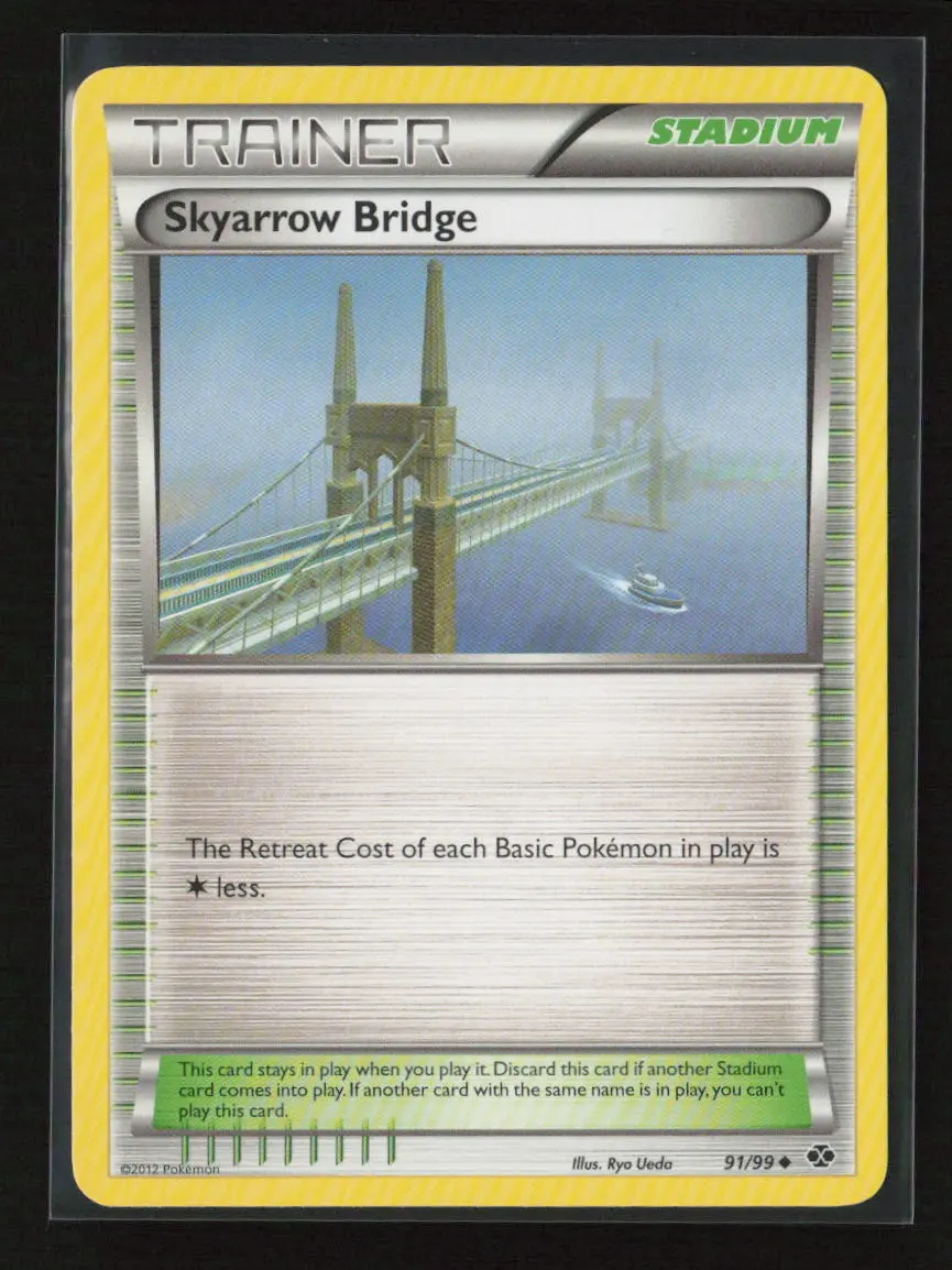 Skyarrow Bridge Uncommon Next Destinies 91/99 Nm 1