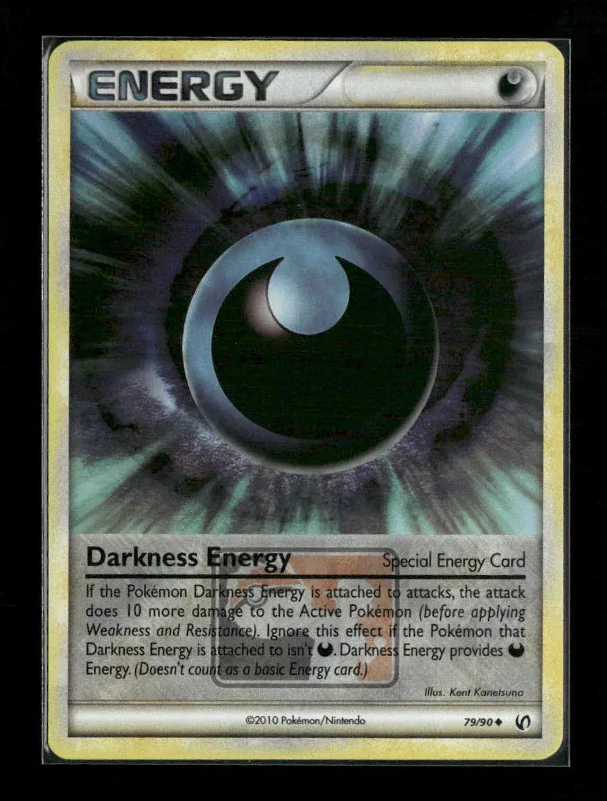 Darkness Energy (Special) - 79/90 (League Promo) Promo League & Championship Cards 079/090 Nm 1