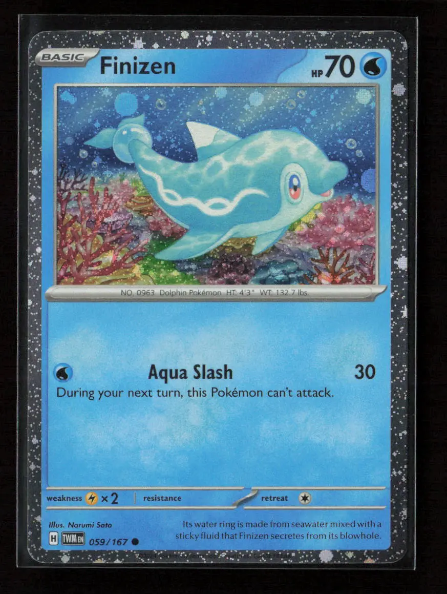 Finizen - (Cosmos Holo) Common Miscellaneous Cards & Products 059/167 Nm 1