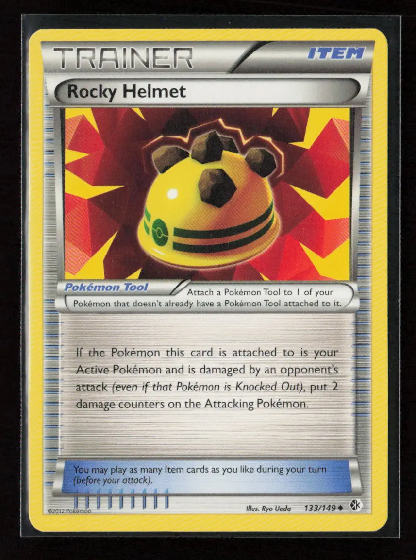 Rocky Helmet Uncommon Boundaries Crossed 133/149 Nm 1
