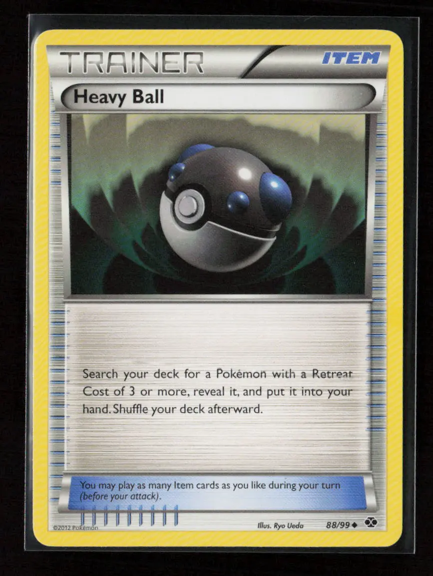 Heavy Ball Uncommon Next Destinies 88/99 Nm 1