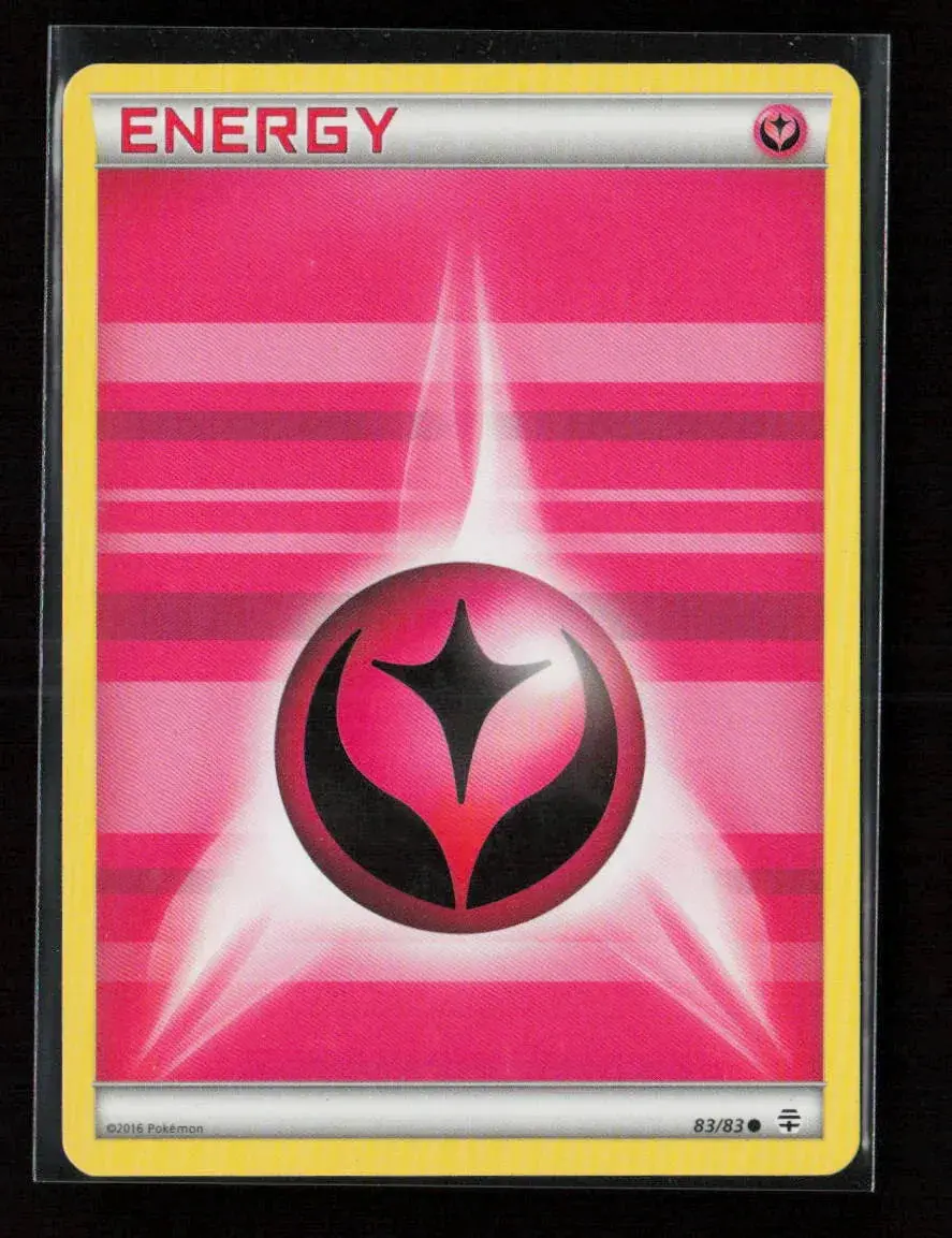 Fairy Energy Common Generations 83/83 Lp 1