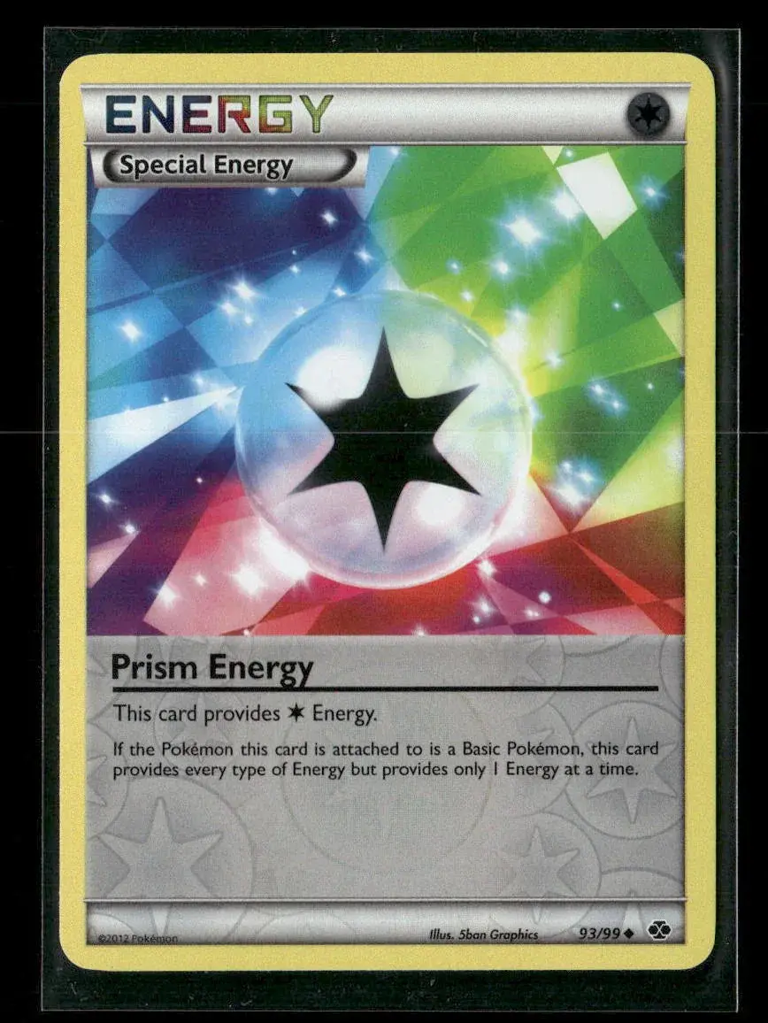 Prism Energy Uncommon Next Destinies 93/99 Lp 1