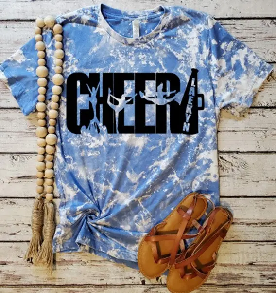Cheer Megaphone (Personalized) 1