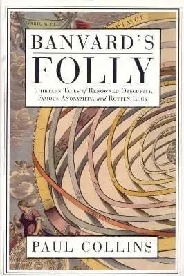 Paul Collins: Banvard's Folly [2002] Paperback 1