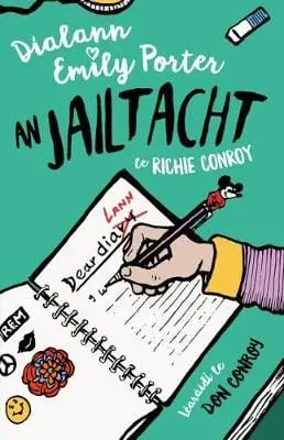 Richie Conroy: Dialann Emily Porter: An Jailtacht [2018] Paperback 1