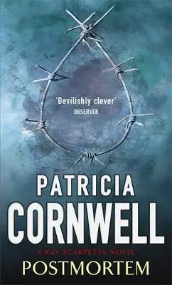 Patricia Cornwell: Postmortem [1991] Paperback 1