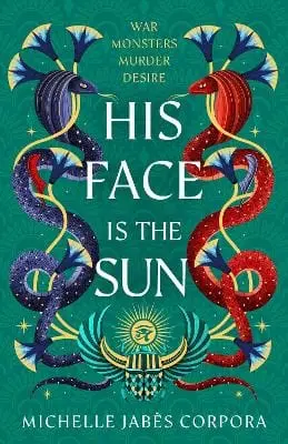 Michelle Jabes Corpora: Throne Of Khetara: His Face Is The Sun [2025] 1